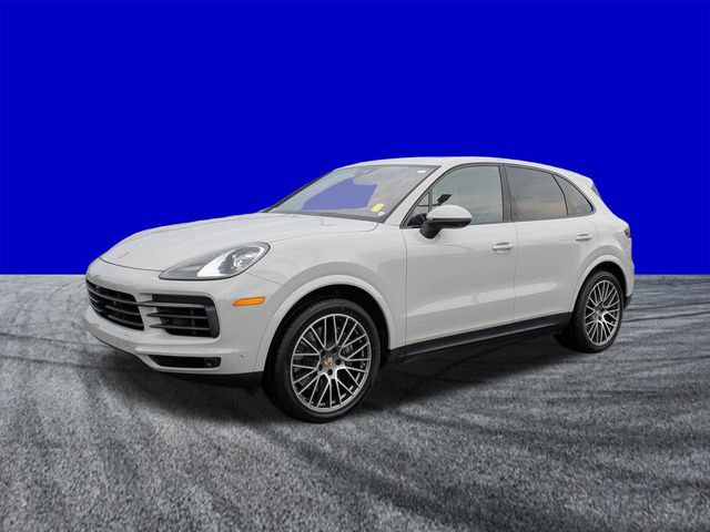 Used 2022 Porsche Cayenne AWD/4WD image 8