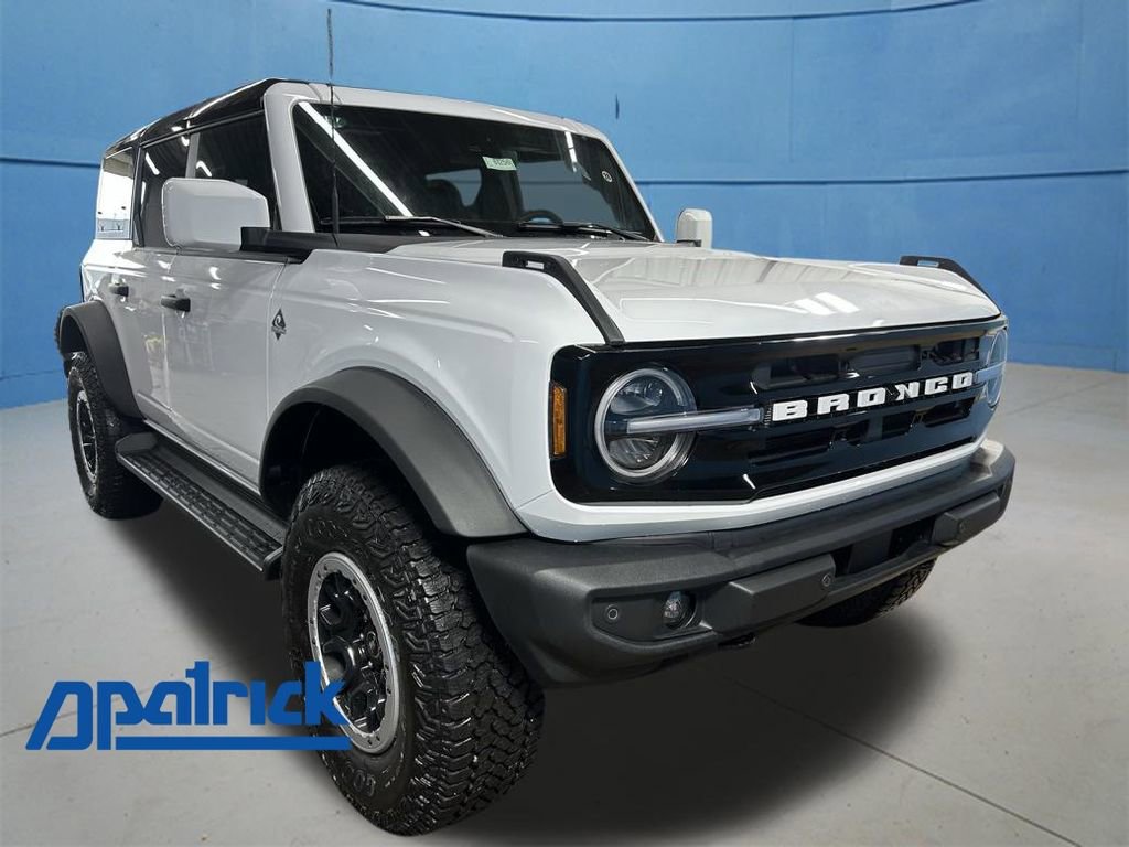 New 2026 Ford Bronco Outer Banks