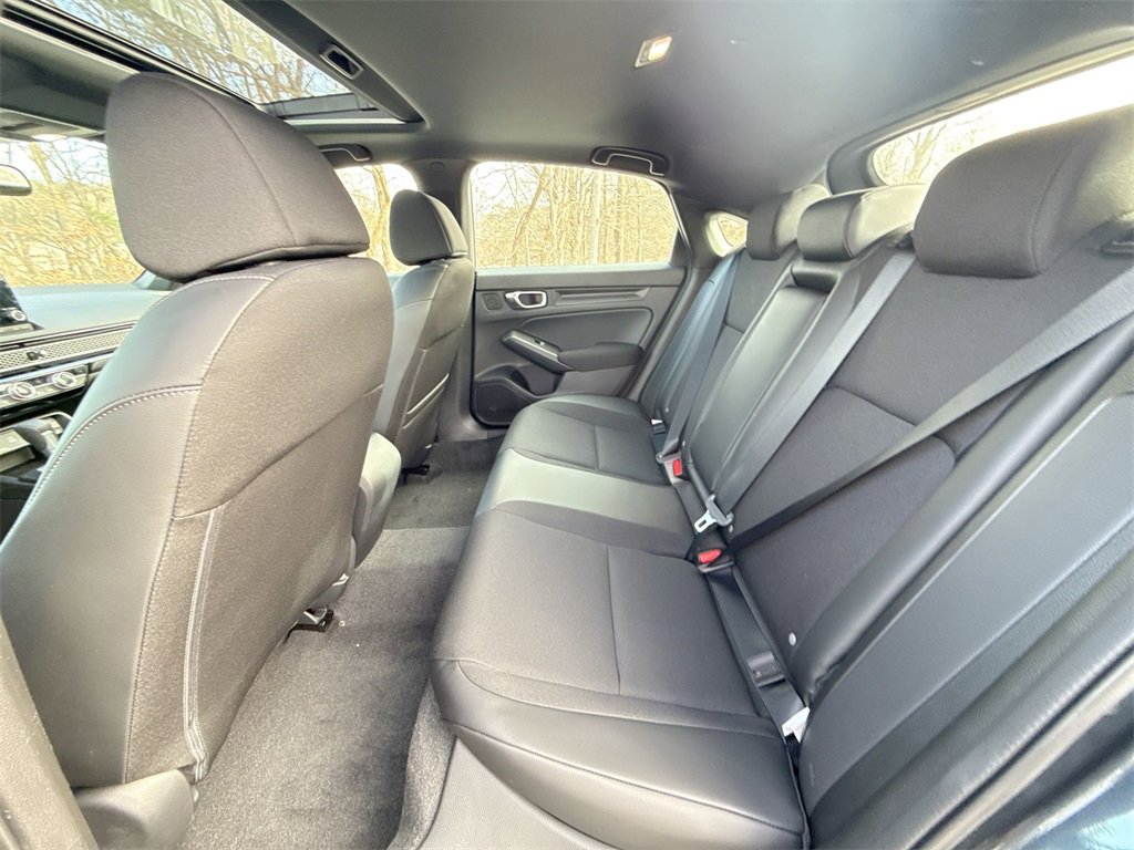 New 2026 Honda Civic Sport image 24