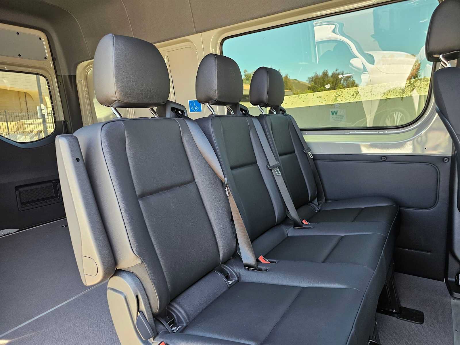 New 2026 Mercedes-Benz Sprinter 2500 image 14