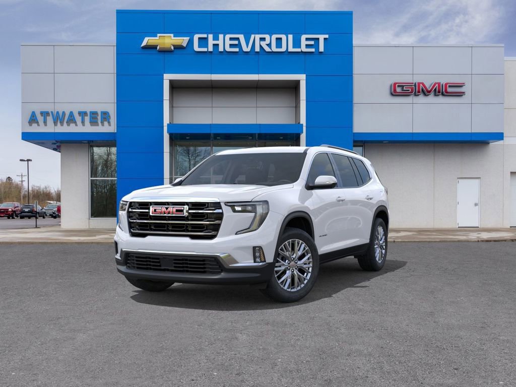 New 2026 GMC Acadia Elevation w/ Elevation Premium Package image 8