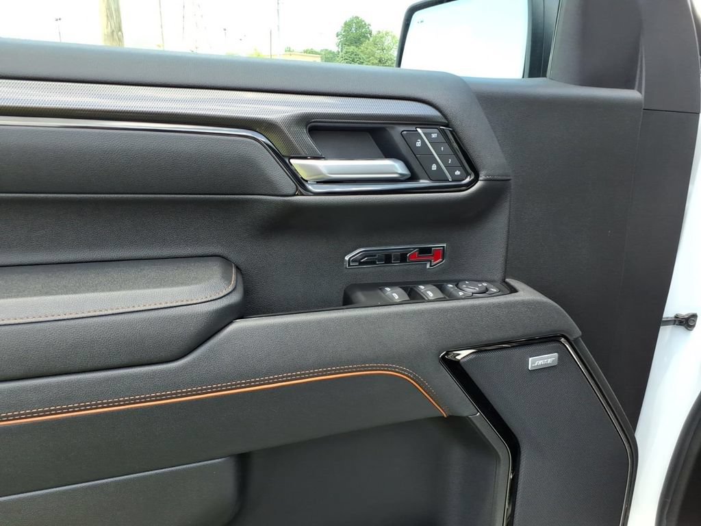 New 2026 GMC Sierra 1500 AT4 w/ AT4 Premium Package AWD/4WD image 14