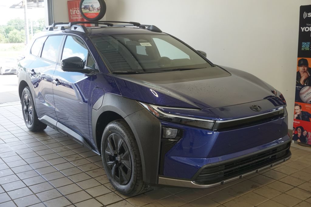 New 2026 Toyota bZ Woodland AWD/4WD image 2