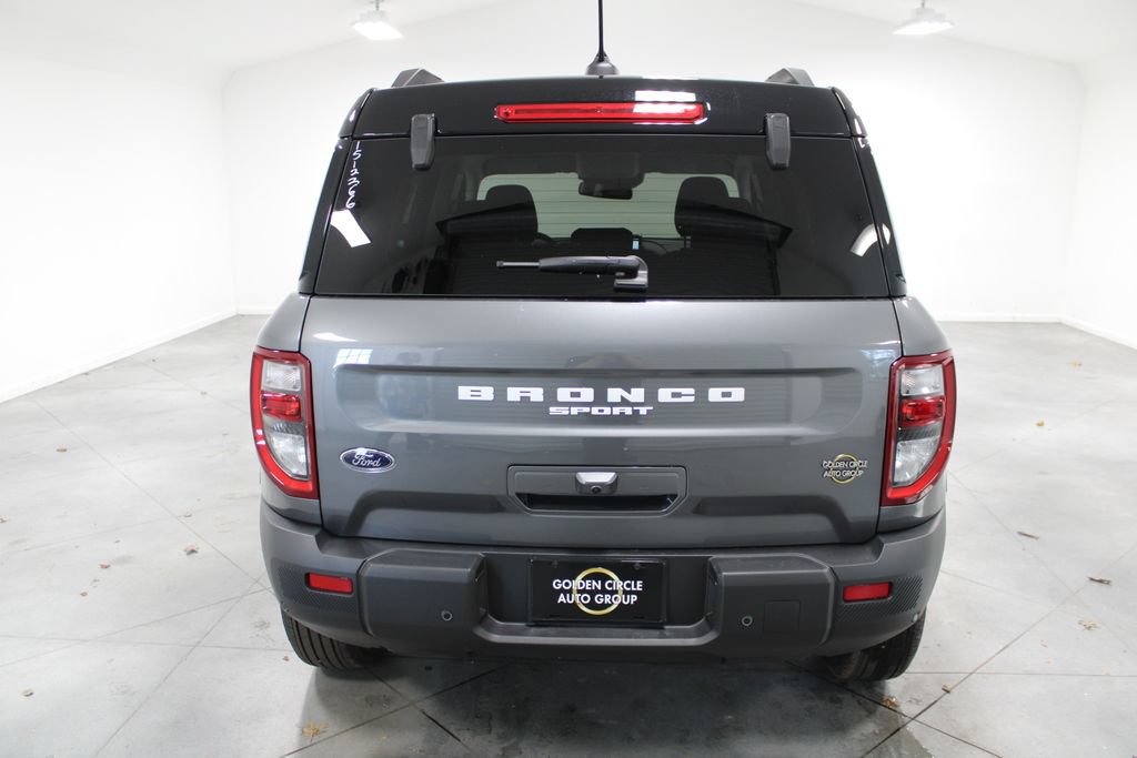 New 2025 Ford Bronco Sport Outer Banks w/ Outer Banks Tech Package+ AWD/4WD image 7