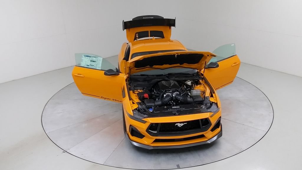 New 2026 Ford Mustang GT Premium w/ GT Performance Package RWD image 43
