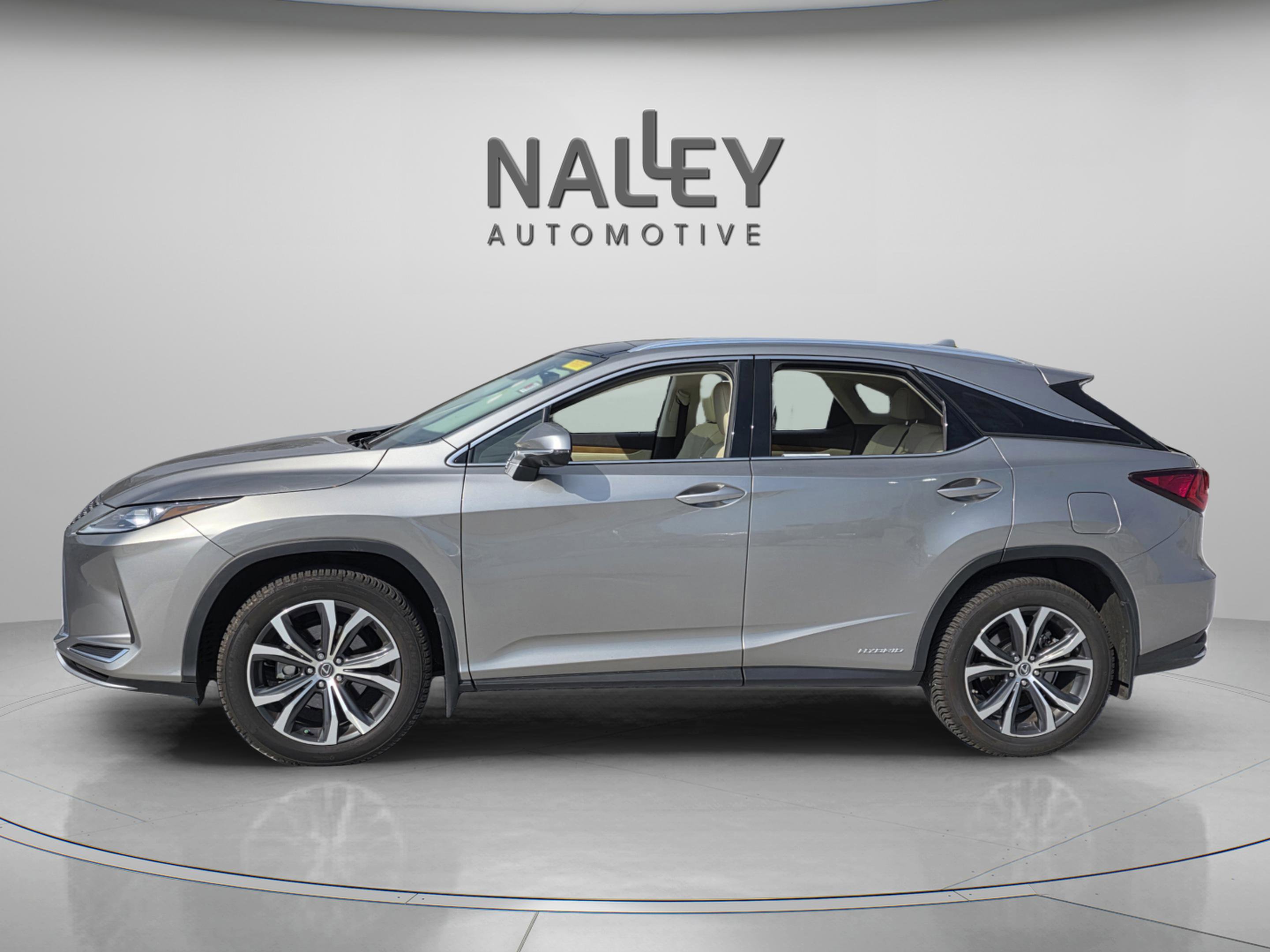 Used 2020 Lexus RX 450h RX 450h image 2