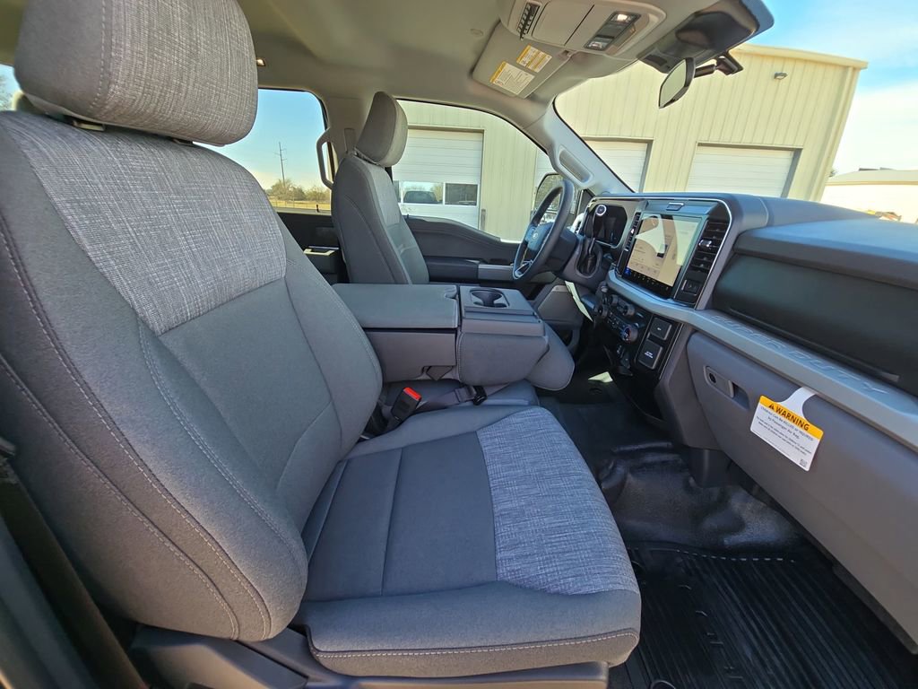 New 2026 Ford F250 XLT image 17