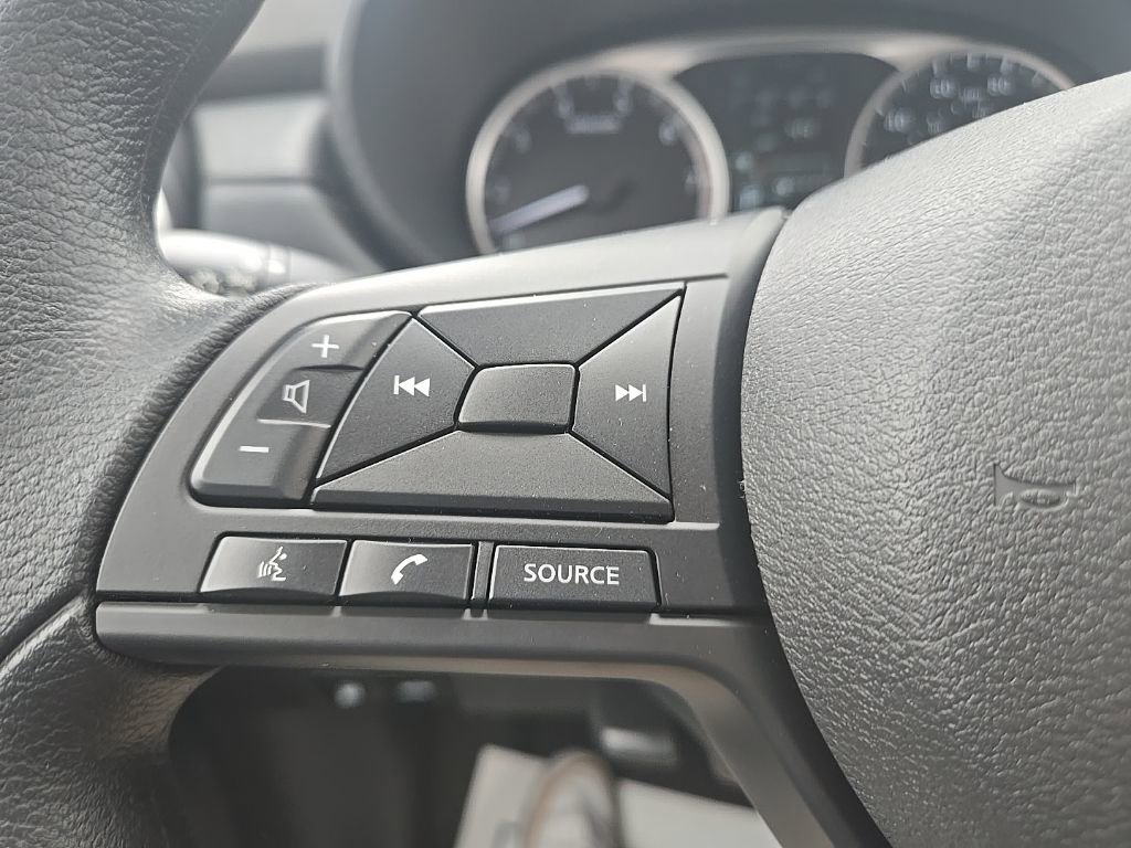 New 2025 Nissan Versa S w/ Trunk Package image 14