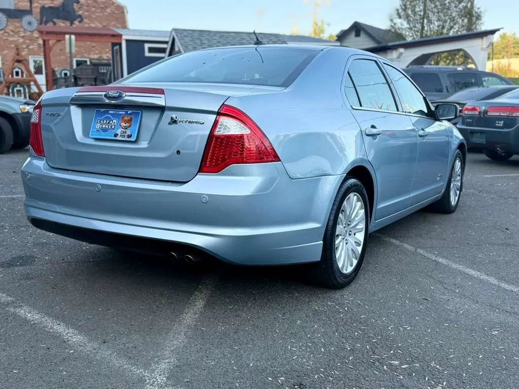 Used 2010 Ford Fusion Hybrid FWD image 7