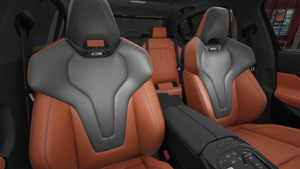 New 2026 BMW M5 w/ Executive Package AWD/4WD image 11
