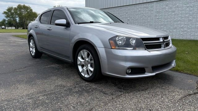 Used 2013 Dodge Avenger R/T w/ Sun/Sound Group FWD image 1