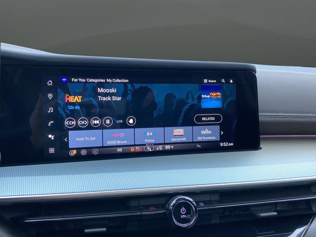 New 2026 Nissan Murano Platinum image 19