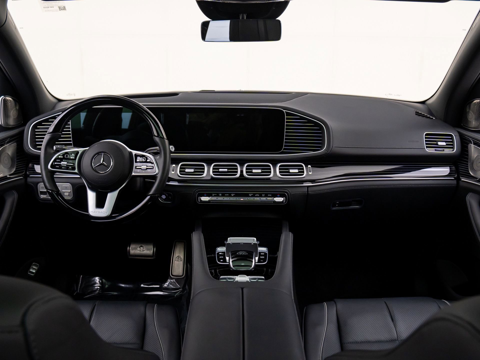 Certified 2021 Mercedes-Benz Maybach GLS 600 4MATIC image 9