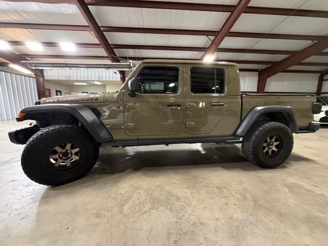 Used 2020 Jeep Gladiator Rubicon image 4
