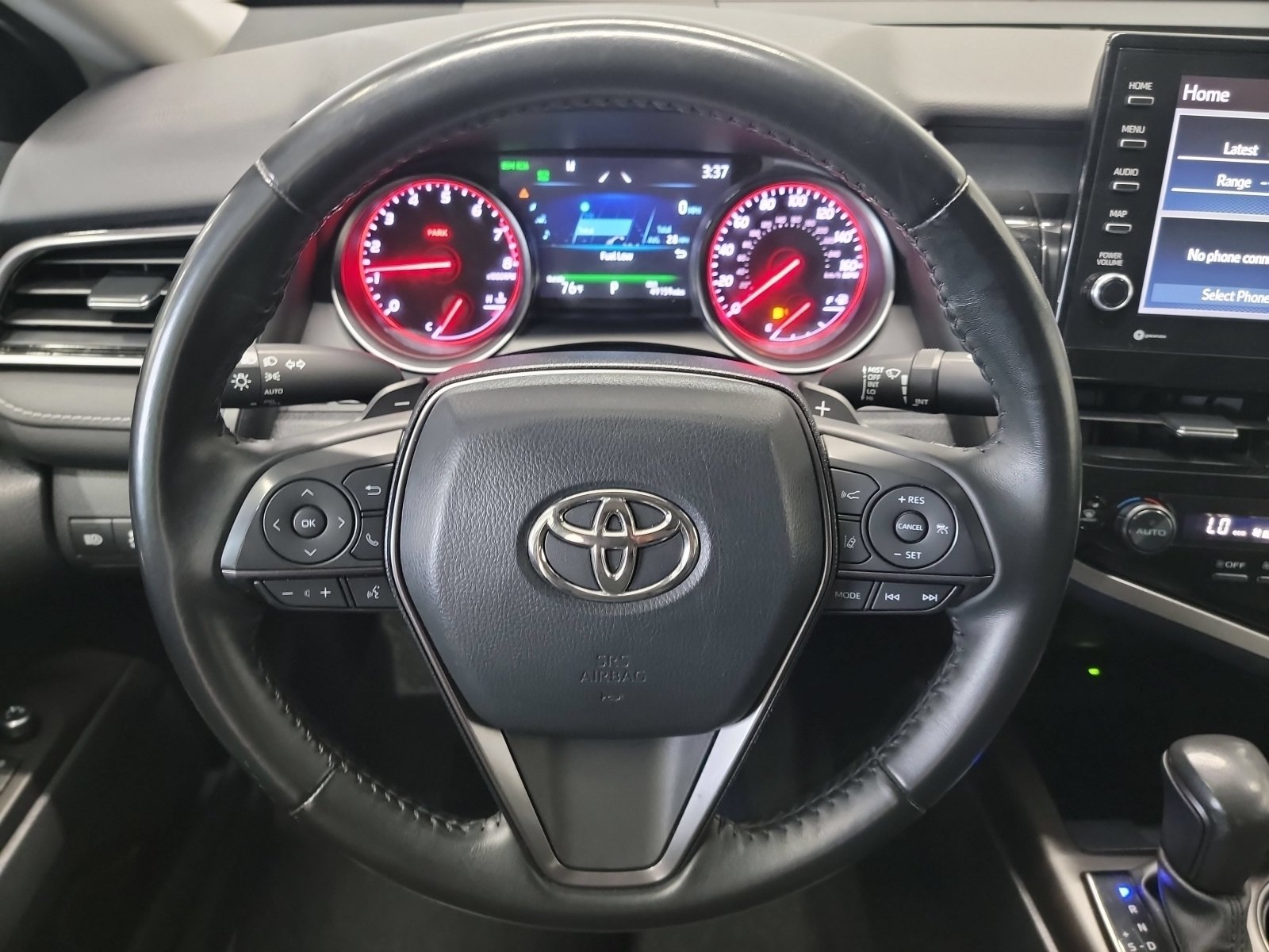 Used 2023 Toyota Camry XSE FWD image 17