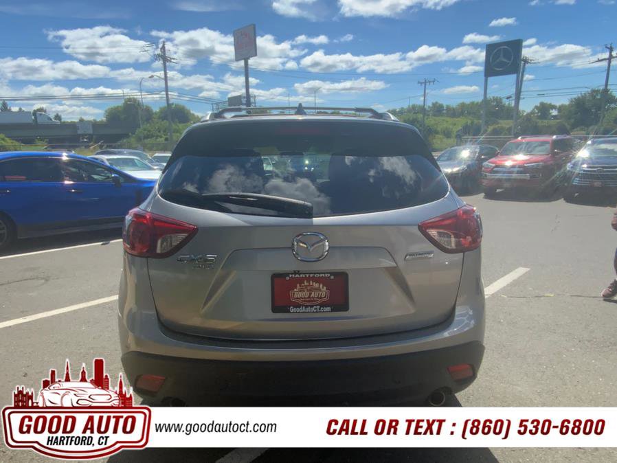 Used 2014 MAZDA CX-5 Touring image 17