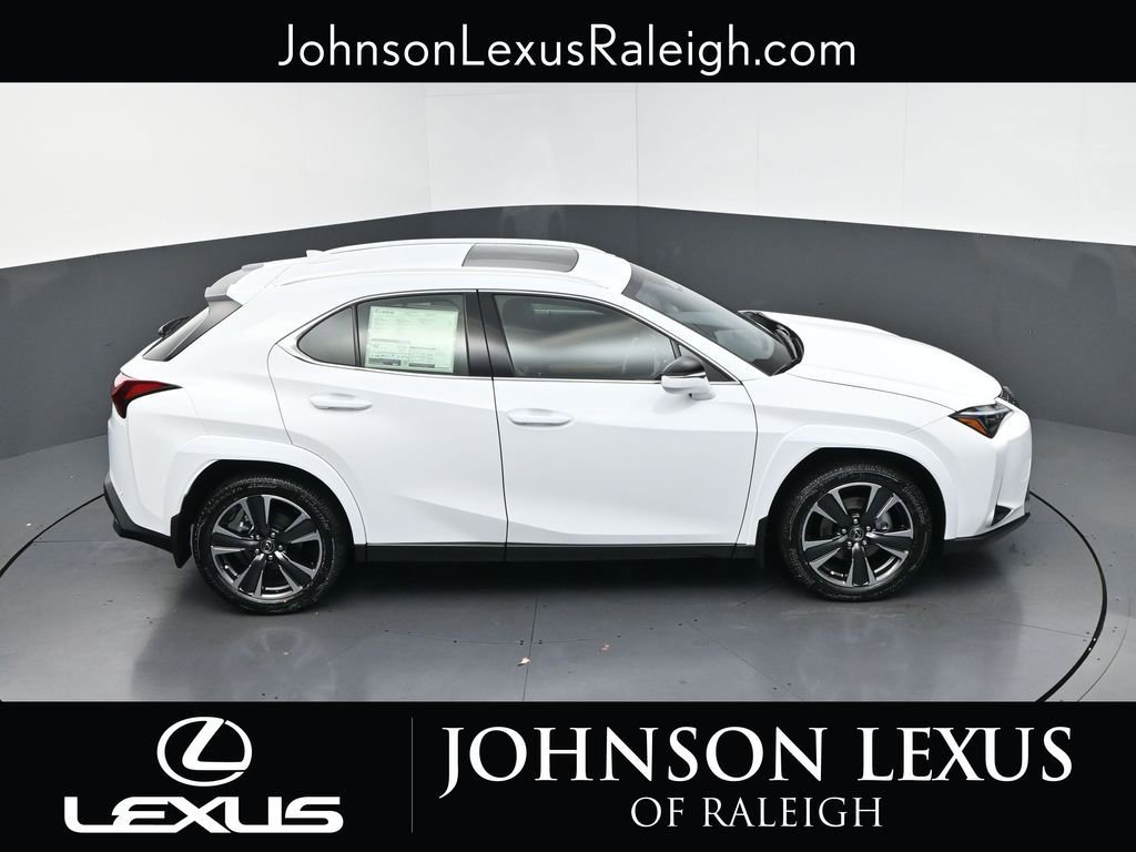 New 2026 Lexus UX 300h AWD image 29