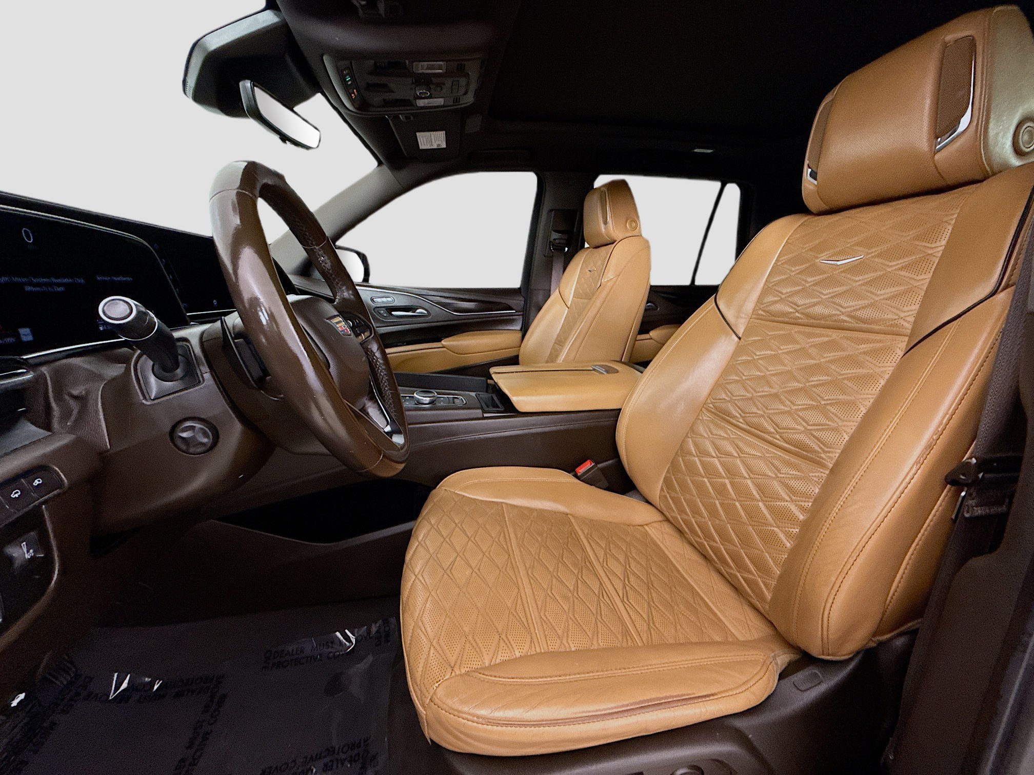 Used 2022 Cadillac Escalade Sport w/ Touring Package AWD/4WD image 23