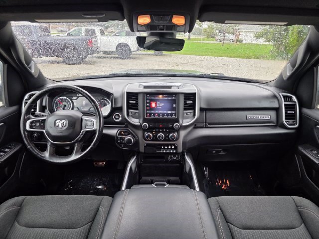 Certified 2020 RAM 1500 Big Horn AWD/4WD image 18