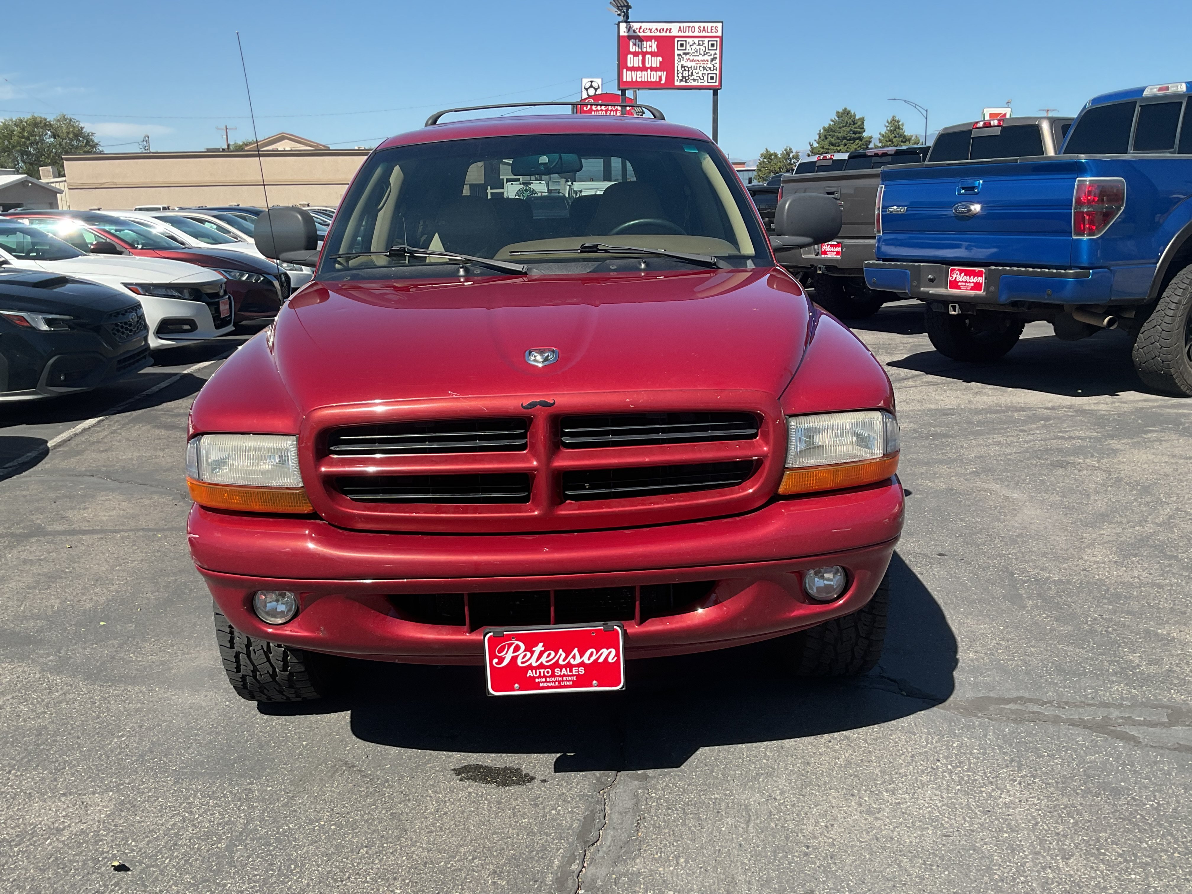 Used 1999 Dodge Durango 4WD image 3