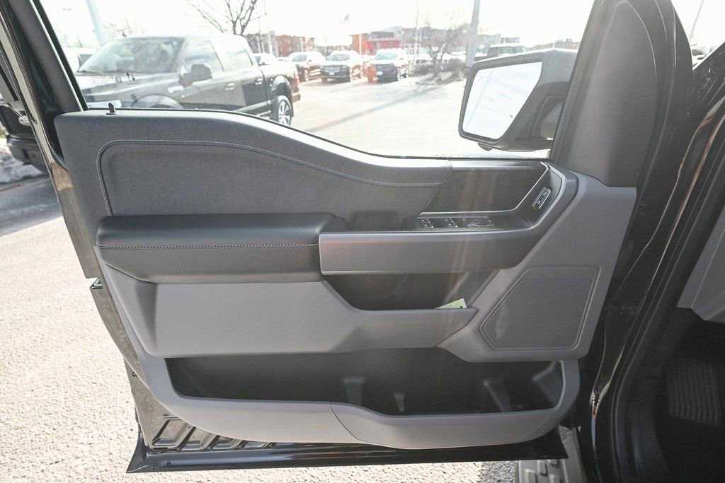 Certified 2023 Ford F150 Lightning XLT w/ Max Trailer Tow Package image 20