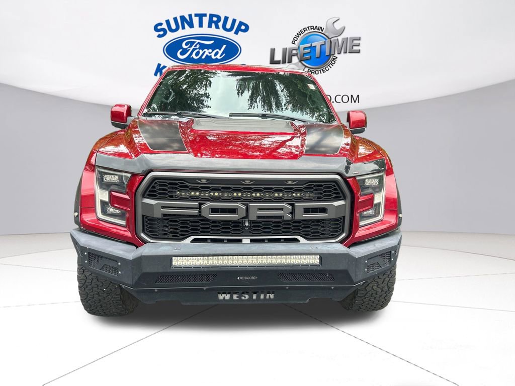 Used 2018 Ford F150 Raptor w/ Equipment Group 802A Luxury AWD/4WD image 10