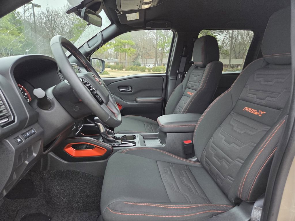 Used 2024 Nissan Frontier Pro-X w/ Technology Package image 13