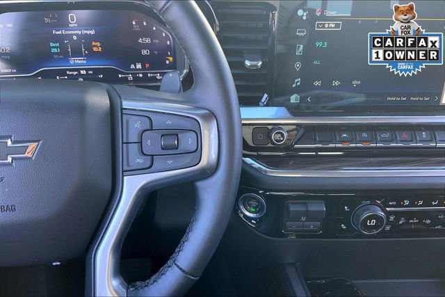 Used 2024 Chevrolet Silverado 1500 RST w/ Convenience Package II image 19