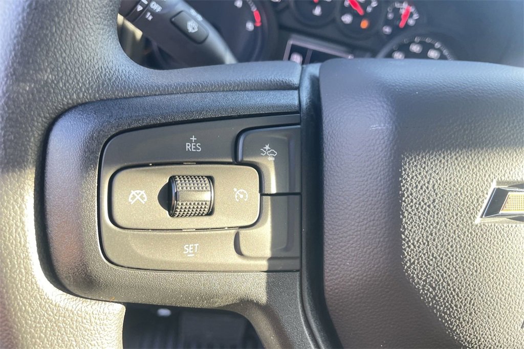 New 2025 Chevrolet Silverado 2500 W/T image 24