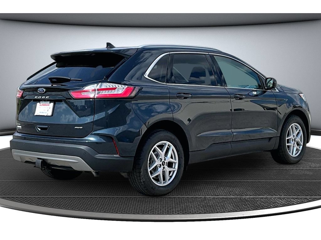 Used 2023 Ford Edge SEL w/ Convenience Package AWD/4WD image 18
