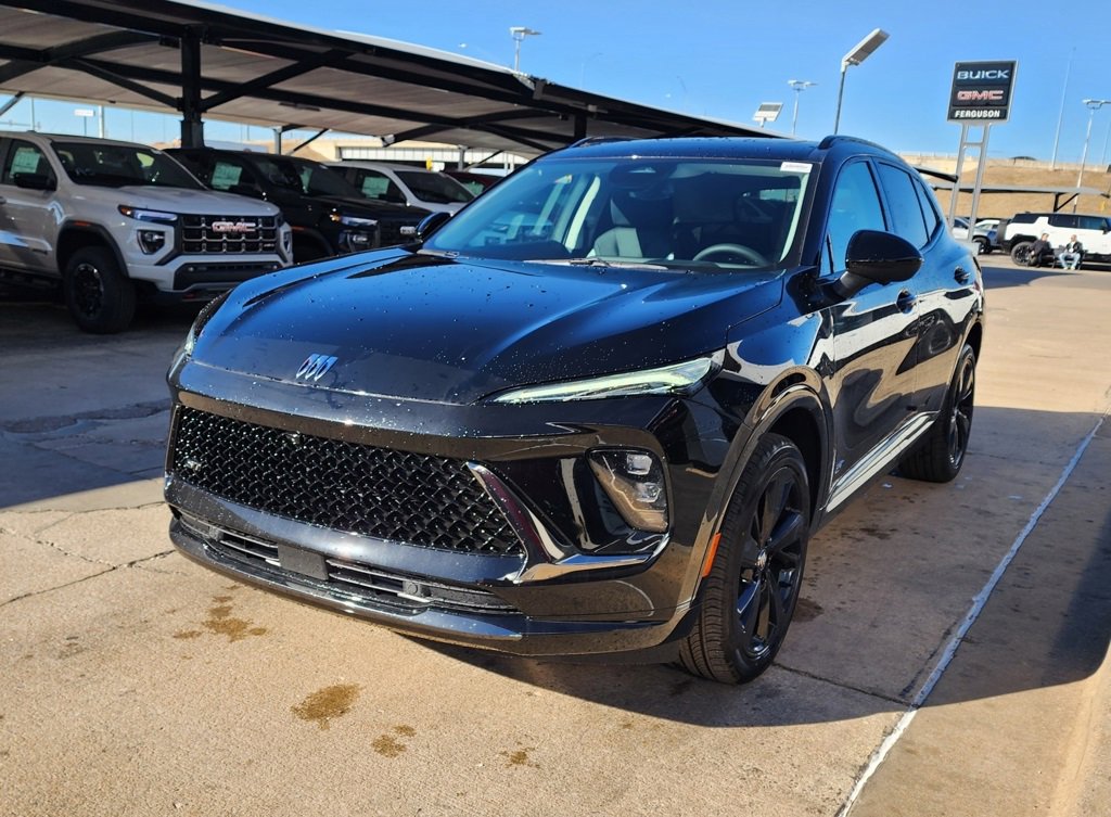 New 2026 Buick Envision Sport Touring image 8