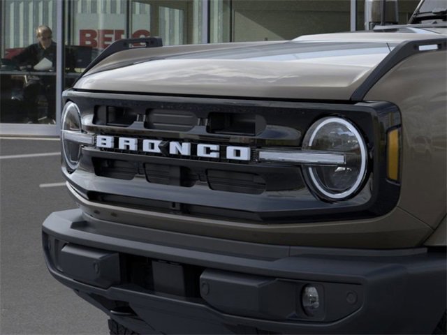 New 2025 Ford Bronco Outer Banks image 19