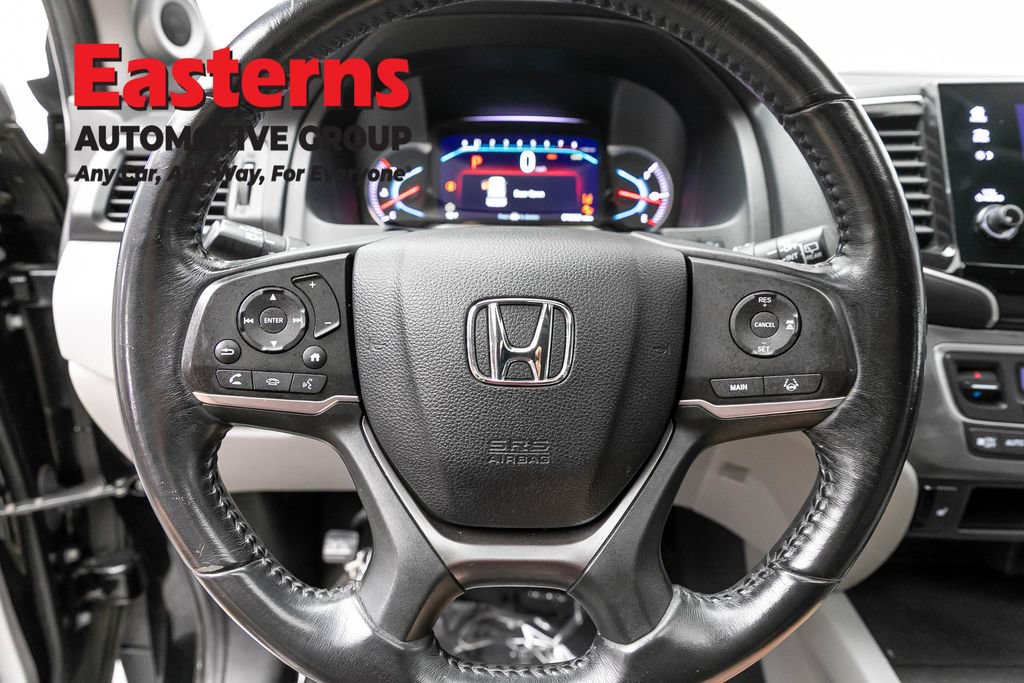 Used 2019 Honda Pilot EX-L image 10