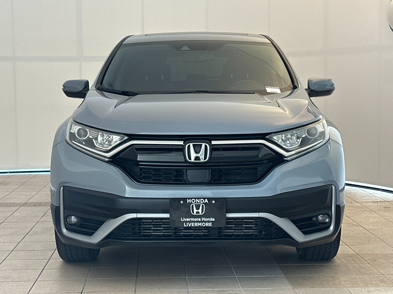 Used 2021 Honda CR-V EX-L image 9