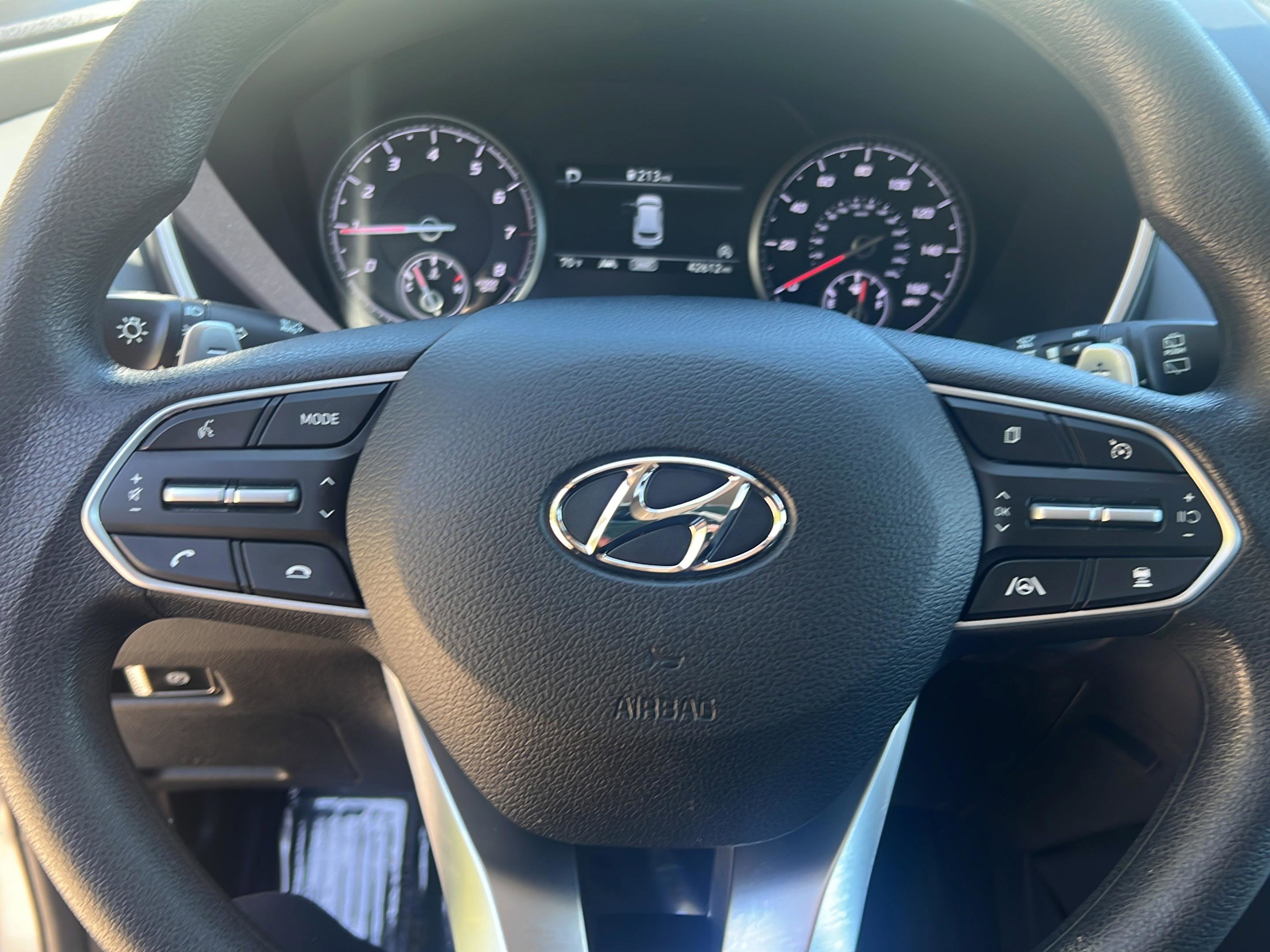 Certified 2022 Hyundai Santa Fe SEL image 12