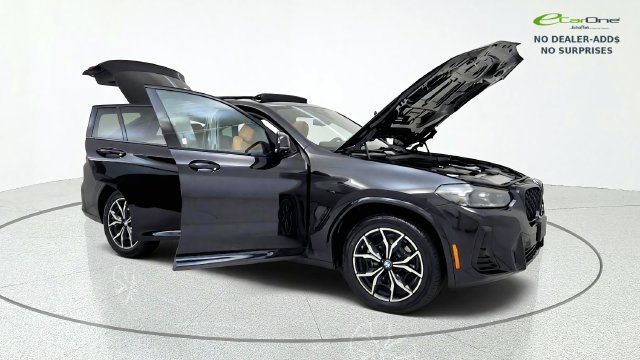 Used 2024 BMW X4 xDrive30i w/ Premium Package AWD/4WD image 11