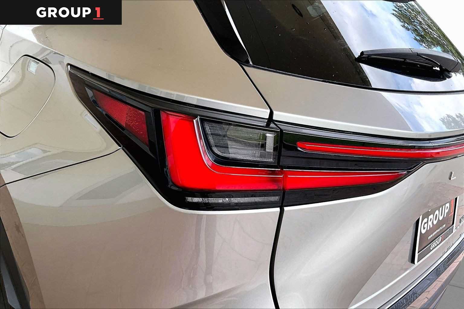Certified 2024 Lexus NX 250 FWD image 26