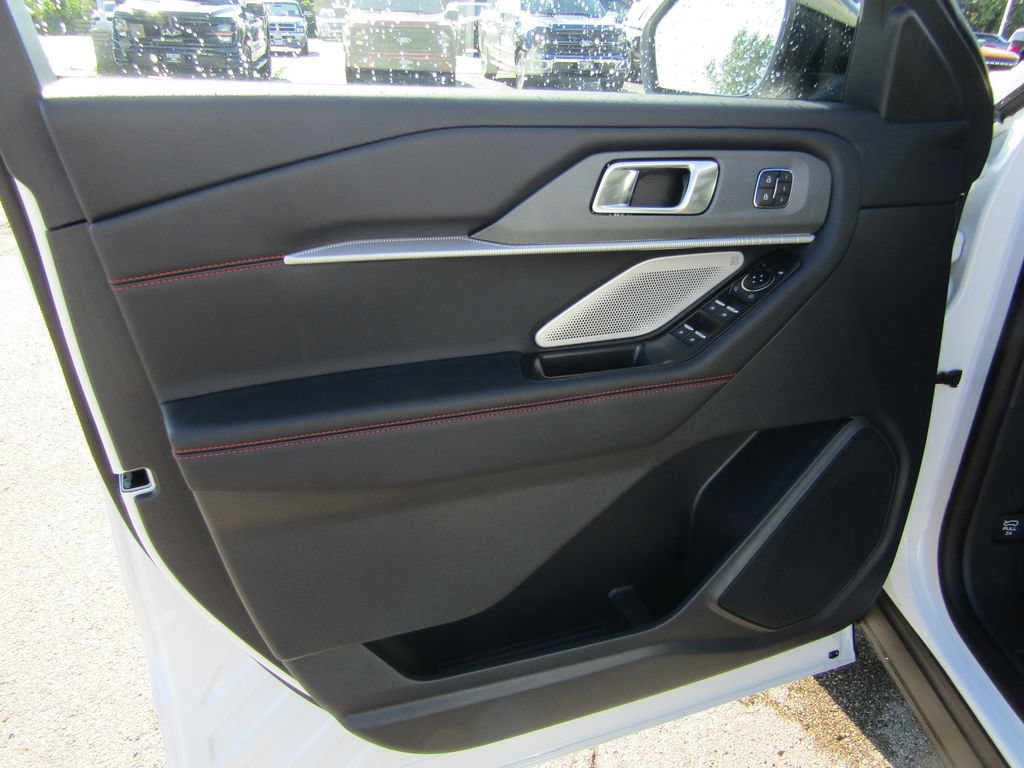 New 2026 Ford Explorer ST w/ Sun And Sound Package AWD/4WD image 23