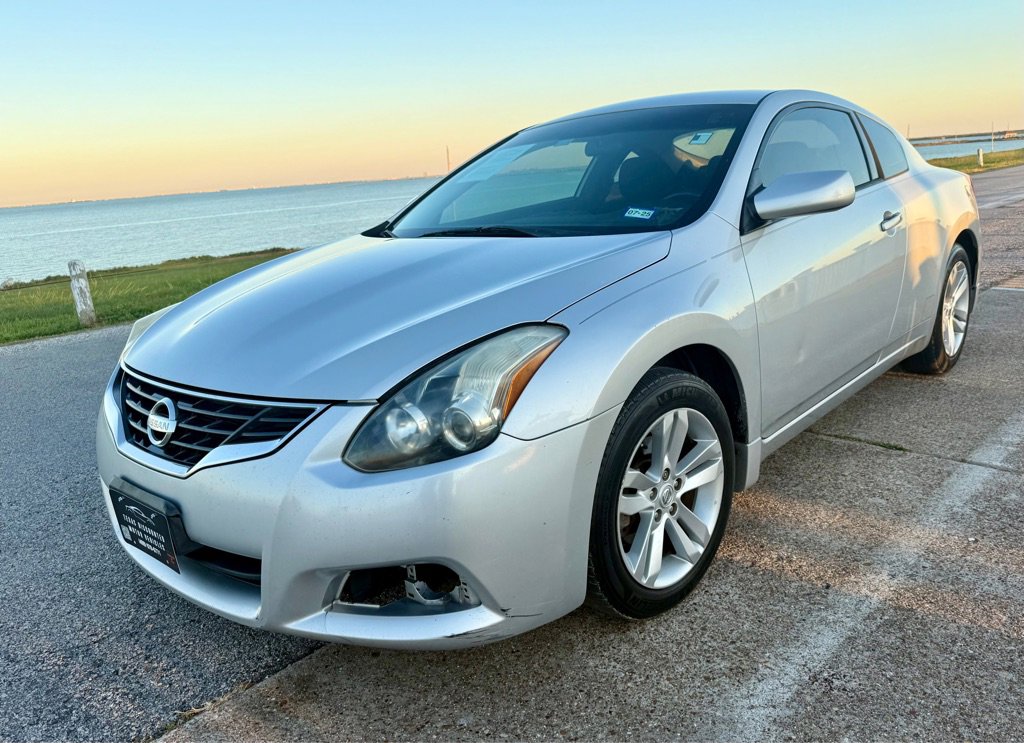 Used 2012 Nissan Altima 2.5 S