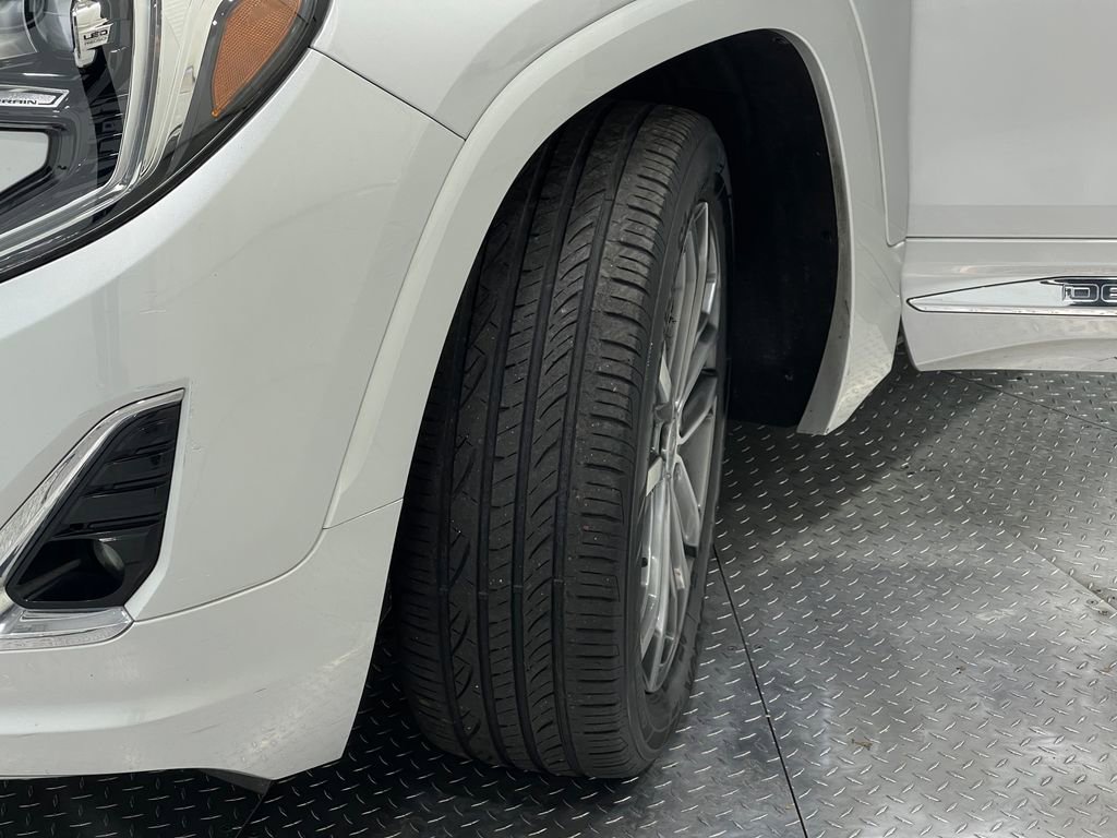 Used 2019 GMC Terrain Denali w/ Driver Alert Package II image 37