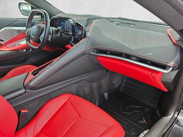 Used 2022 Chevrolet Corvette Stingray Premium Cpe w/ 3LT RWD image 19