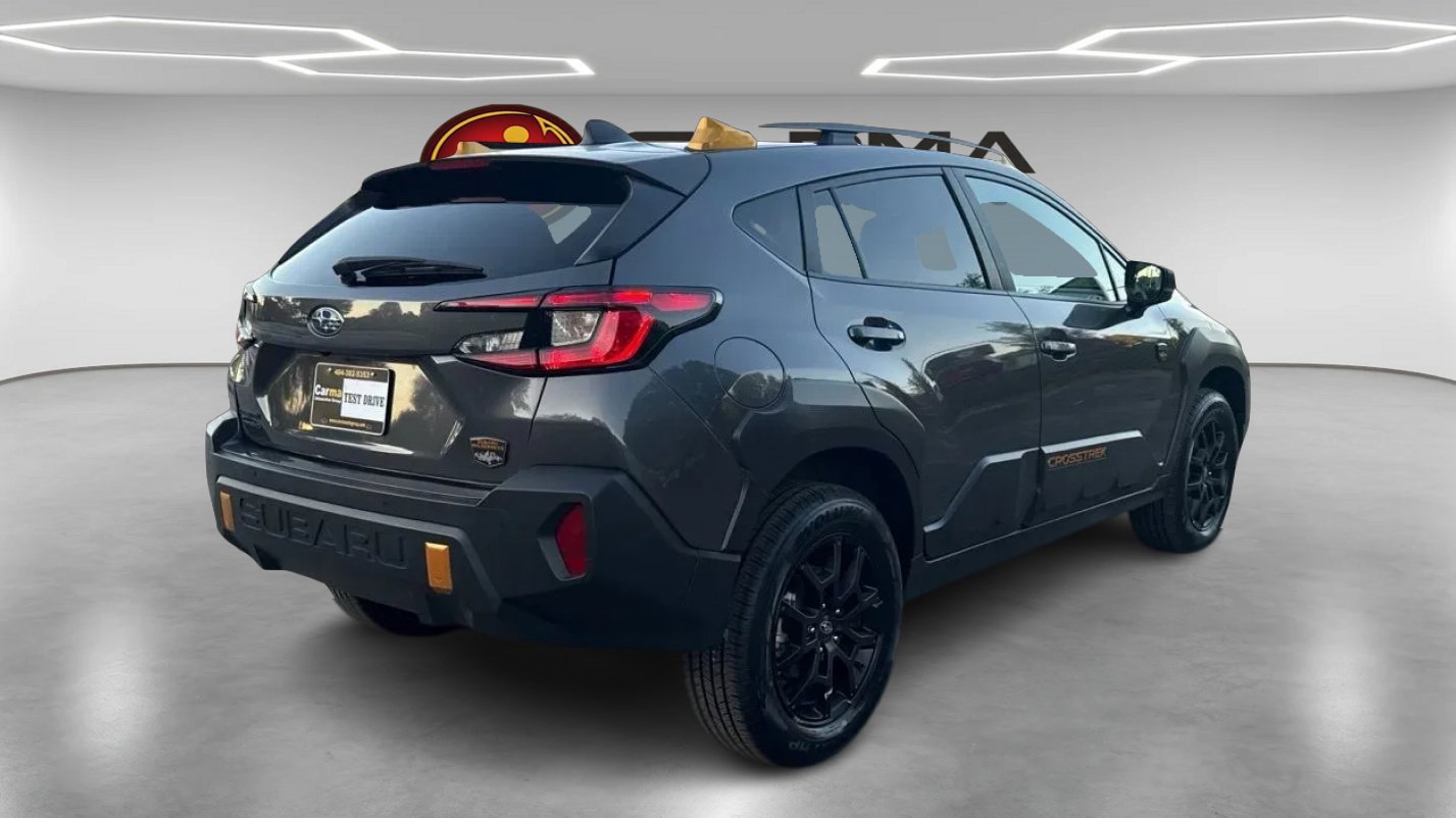 Used 2024 Subaru Crosstrek 2.5i Wilderness w/ Crosstrek Mirror Package AWD/4WD image 5
