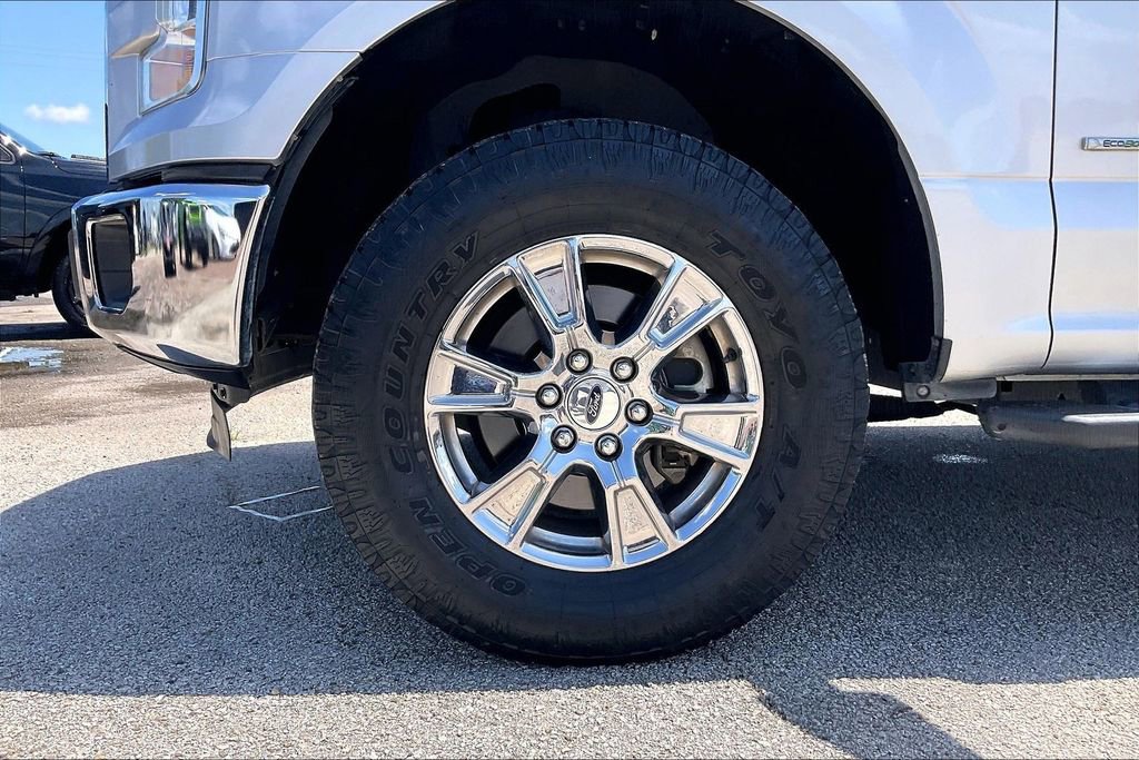 Used 2016 Ford F150 XLT w/ Equipment Group 302A Luxury RWD image 35