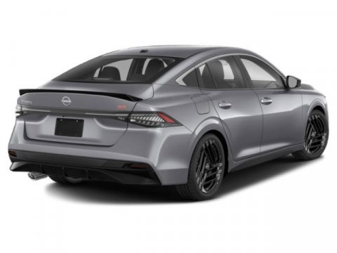 New 2026 Nissan Sentra SR w/ Floor Mat Package FWD image 3