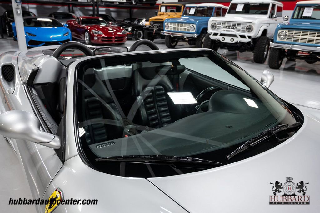 Used 2001 Ferrari 360 Spider image 36