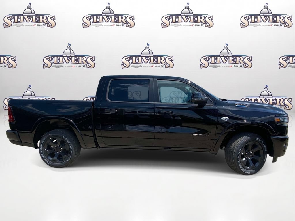 New 2026 RAM 1500 Big Horn AWD/4WD image 7