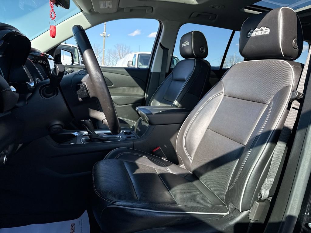 Used 2020 Chevrolet Traverse High Country w/ LPO, Floor Liner Package image 11