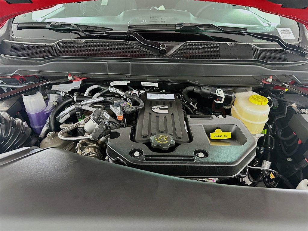 New 2026 RAM 3500 Big Horn image 17