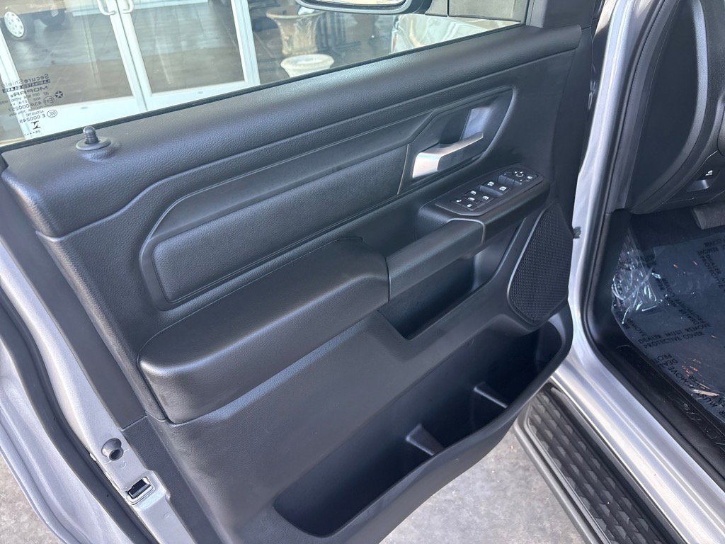 New 2026 RAM 1500 Classic Warlock image 16