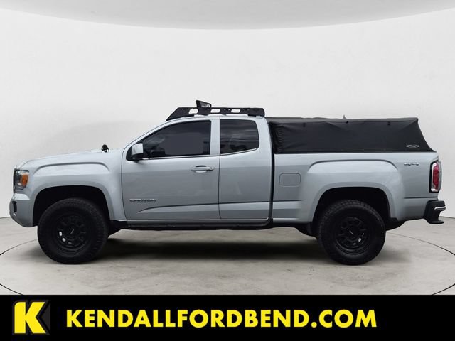 Used 2017 GMC Canyon SLE w/ SLE Convenience Package AWD/4WD image 2